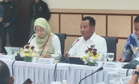 Kementerian ESDM Perkuat Sinergi Daerah untuk Percepatan Program Listrik Desa 2026 