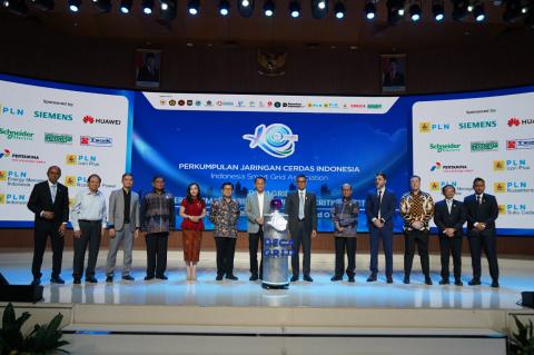 Smart Grid Pilar Transformasi Ketenagalistrikan