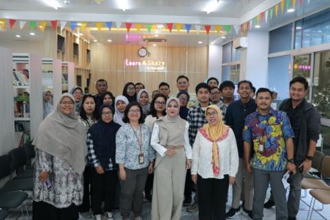 Tingkatkan Kualitas Layanan, Ditjen Ketenagalistrikan Perkuat Customer Handling