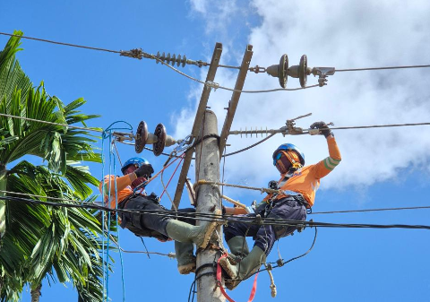 Pemulihan Listrik di Aceh, Sumut, dan Sumbar, Status 21 Desember 2025