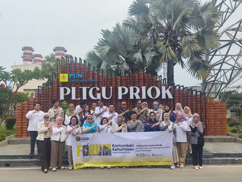 Forum Kehumasan Ketenagalistrikan: Perkuat Narasi Peran PLTGU di Era Transisi Energi