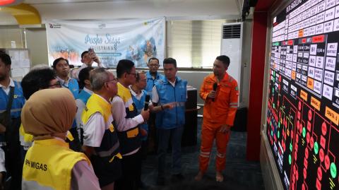 Wamen ESDM Pastikan Sistem Kelistrikan Andal pada Periode Idulfitri