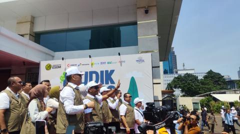 Hangatnya Mudik Bareng Sektor ESDM 2026