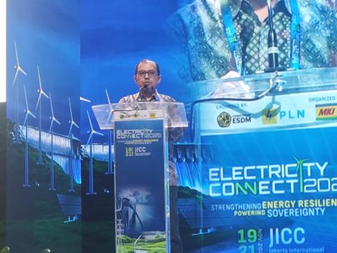 Electricity Connect 2025: Upaya Pemerintah Perkuat Infrastruktur dan Pemerataan Akses Kelistrikan