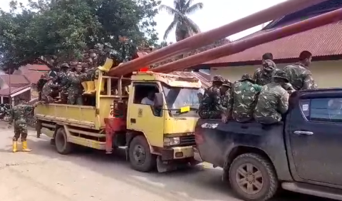 Pemulihan Listrik di Aceh, Sumut, dan Sumbar, Status 16 Desember 2025