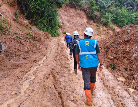 Pemulihan Listrik di Aceh, Sumut, dan Sumbar Status 15 Desember 2025