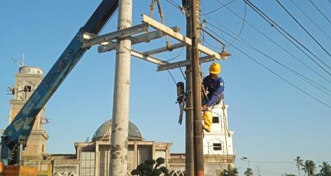 Pemulihan Listrik di Aceh, Sumut, dan Sumbar, Status 23 Desember 2025