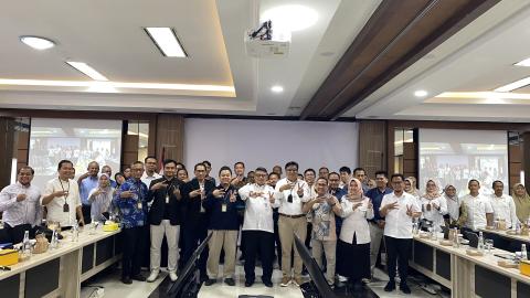 Kementerian ESDM Perkuat Ekosistem Kendaraan Listrik di Banten