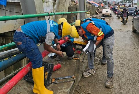 Pemulihan Listrik di Aceh, Sumut, dan Sumbar, Status 24 Desember 2025