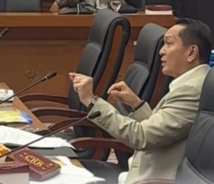 Komisi XII DPR RI Setujui Pagu Indikatif Ditjen Ketenagalistrikan Tahun 2027