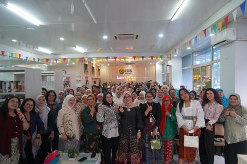 Dari Kebaya ke Energi, Semangat Kartini Menghidupi Para Srikandi Ditjen Gatrik