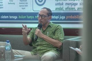 Ditjen Gatrik Perkuat Pemahaman Integrasi EBT melalui Bedah Buku Renewable Energy Integration to Grid