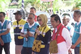 Kementerian ESDM Pastikan Sistem Kelistrikan Papua Andal Selama Nataru