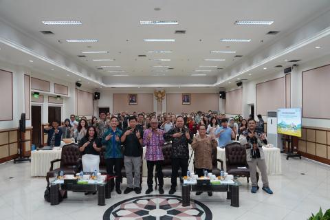 KESDM Dorong Percepatan Ekosistem Kendaraan Listrik Lewat Skema Pembiayaan Inovatif