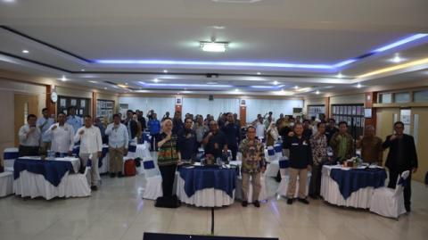 Ditjen Gatrik Gelar FGD Percepatan Ekosistem Kendaraan Listrik di Kalimantan Timur