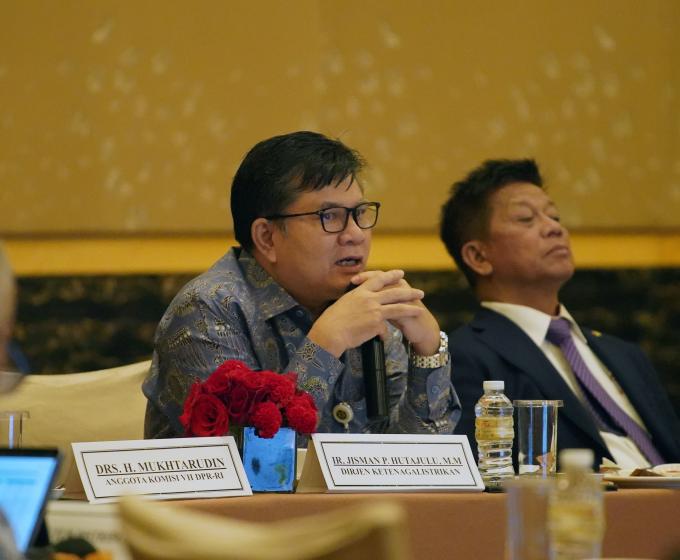 FGD Pengembangan Kelistrikan Kalimantan Tengah