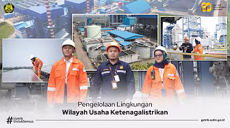 Pengelolaan Lingkungan Wilayah Usaha Ketenagalistrikan