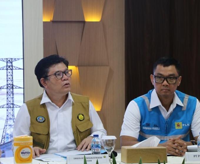 Penutupan Posko Nataru 2025