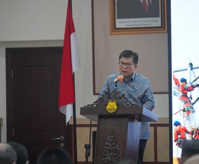 Coffee Morning Penyesuaian Biaya SLO Instalasi Pemanfaatan Tenaga Listrik Tegangan Rendah