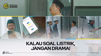 Kalau soal listrik, jangan drama!
