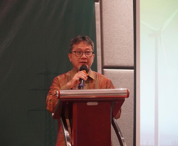 FGD Dekarbonisasi Pembangkit Listrik Di Sektor Industri.