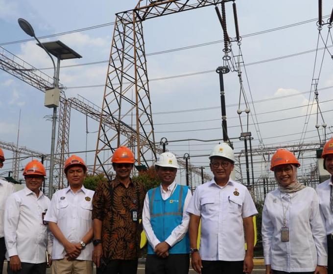 Pasoka Listrik Nataru Aman