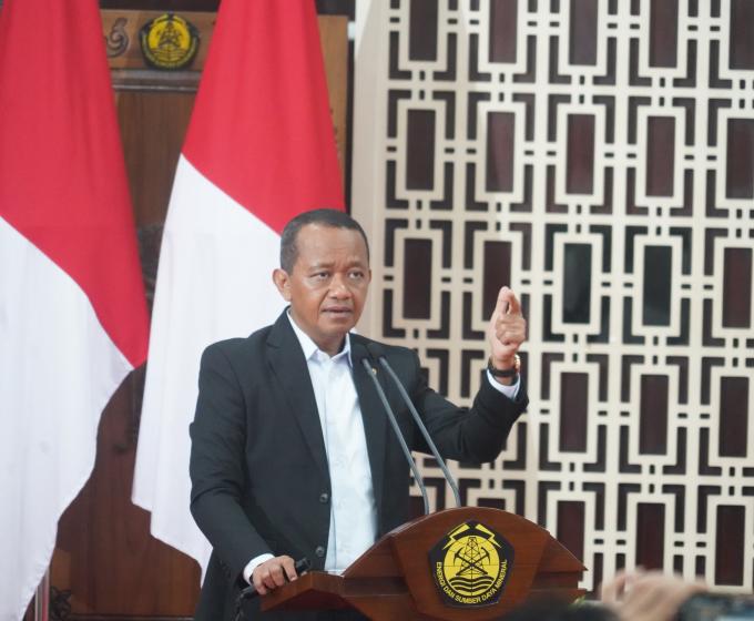 Umumkan Kinerja Semester I 2025, Menteri ESDM: Kapasitas Terpasang Pembangkit Listrik Meningkat