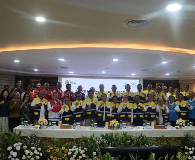 Posko Nataru Sektor ESDM 2025–2026 Resmi Ditutup, Pasokan Listrik Dilaporkan Aman 