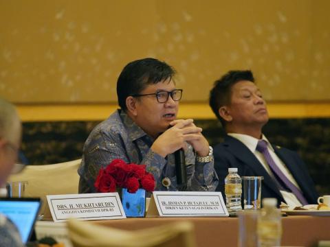 FGD Pengembangan Kelistrikan Kalimantan Tengah