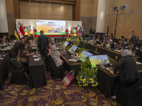 Perkuat Kerja Sama Ketenagalistrikan Subregional, Indonesia Jadi Tuan Rumah BIMP EAGA PEIC ke-12