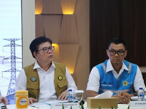 Penutupan Posko Nataru 2025