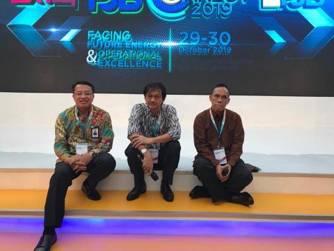 Dirjen Ketenagalistrikan Rida Mulyana, pada Selasa (29/10) kemarin menghadiri pembukaan PJB Connect di kantor PT Pembangkitan Jawa Bali, Surabaya.