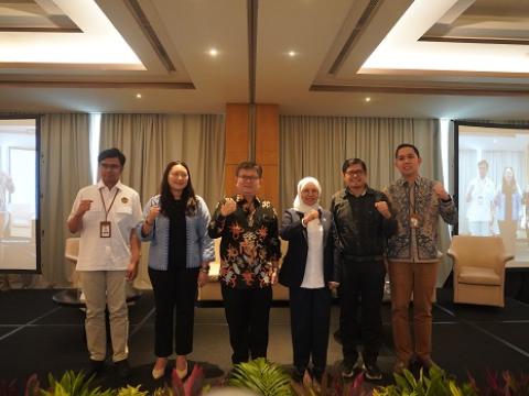 FGD Roadmap SPKLU Westin