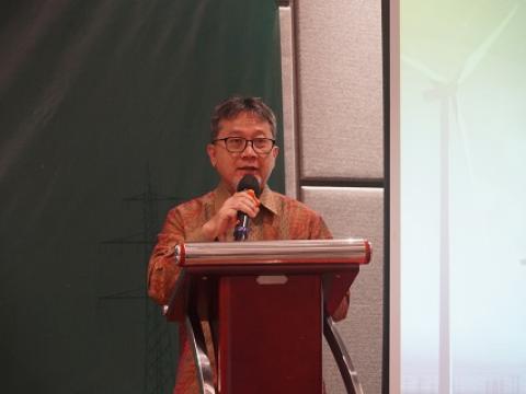 FGD Dekarbonisasi Pembangkit Listrik Di Sektor Industri.