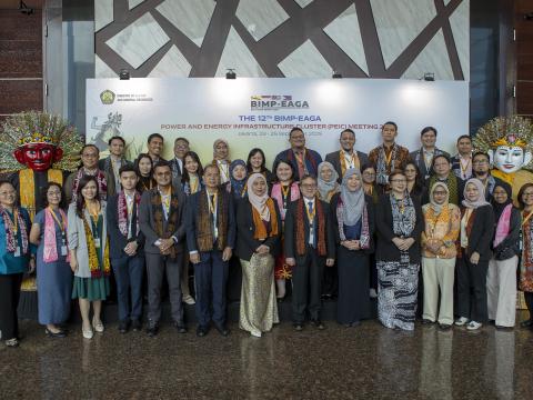 Perkuat Kerja Sama Ketenagalistrikan Subregional, Indonesia Jadi Tuan Rumah BIMP EAGA PEIC ke-12