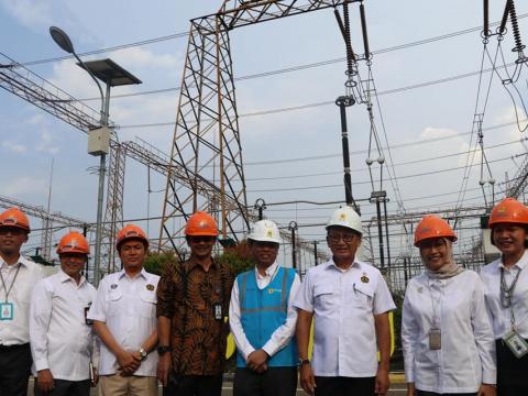 Pasoka Listrik Nataru Aman