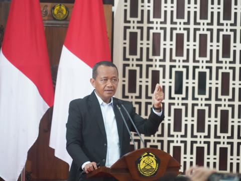 Umumkan Kinerja Semester I 2025, Menteri ESDM: Kapasitas Terpasang Pembangkit Listrik Meningkat