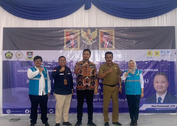 Bantuan Pasang Listrik Gratis Targetkan 25.900 Rumah Tangga di Jawa Barat - Gambar 2