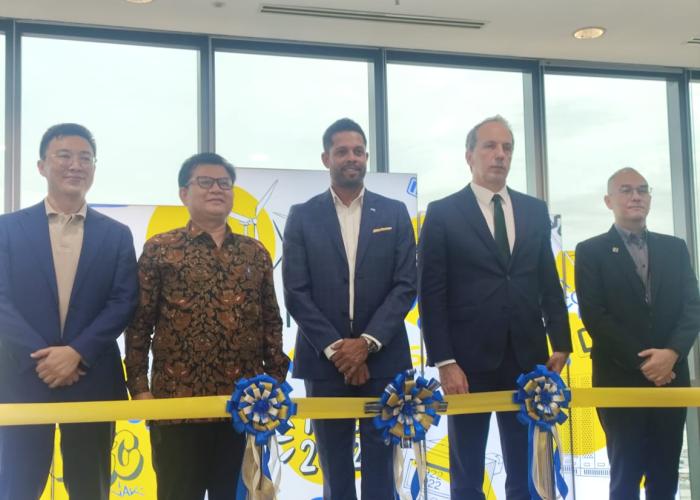 Resmikan Kantor Socomec, Dirjen Gatrik Sambut Baik Upaya Peningkatan Keandalan dan Efisiensi Listrik - Gambar 2
