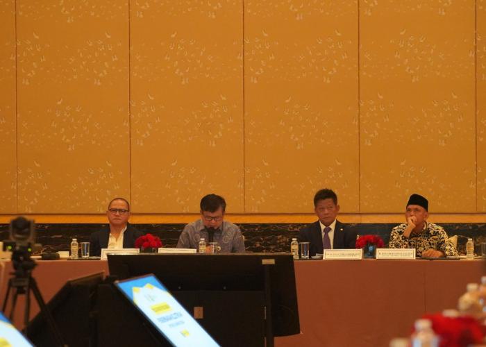 Kementerian ESDM dan DPR Dorong PLN Percepat Pengembangan Kelistrikan Kalimantan Tengah - Gambar 2
