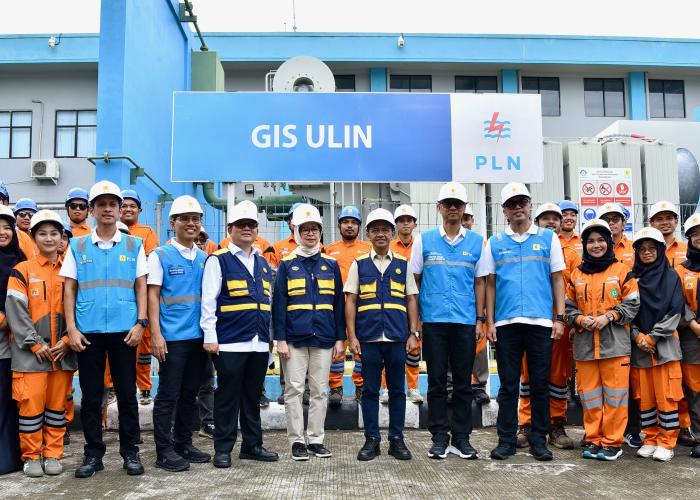 Menteri ESDM Pastikan Pasokan Listrik dan Energi di Kalimantan Aman Jelang Idul Fitri - Gambar 2
