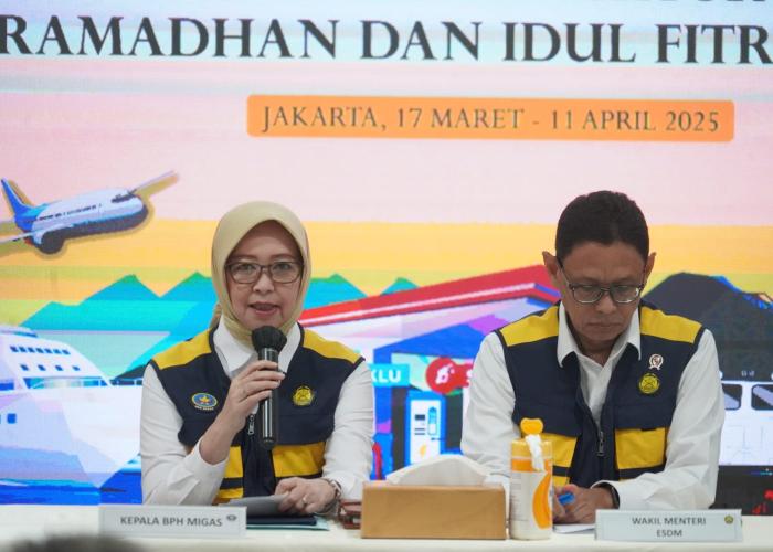 Wamen ESDM Buka Posko Sektor ESDM, Pasokan Listrik Dimonitor Selama Periode RAFI - Gambar 2
