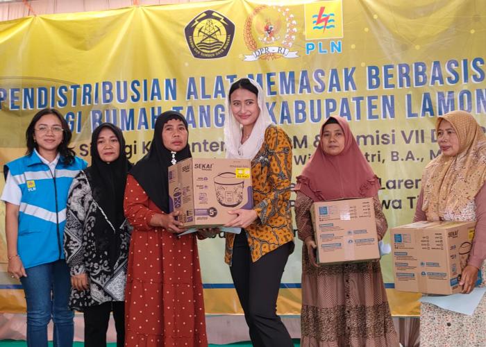 DPR RI Apresiasi Pelaksanaan AML di Lamongan - Gambar 2
