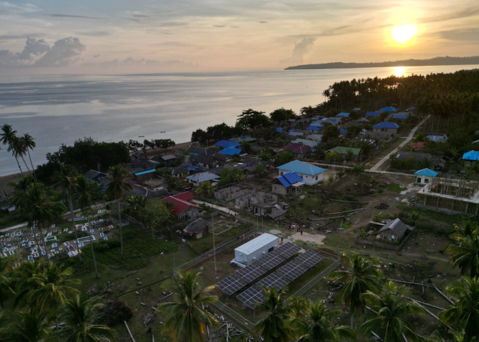 Meriahnya Acara Puncak Hari Nusantara 2023, Peresmian PLTS 40 kWp Masuk Rangkaian Acara - Gambar 3