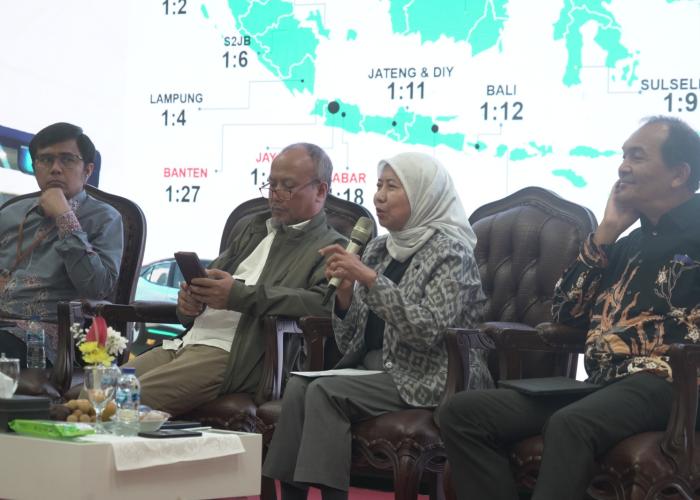 Kendaraan Listrik Makin Diminati, Pemerintah Siapkan  Rencana Pembangunan SPKLU Hingga 2030 - Gambar 2