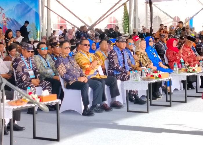 Meriahnya Acara Puncak Hari Nusantara 2023, Peresmian PLTS 40 kWp Masuk Rangkaian Acara - Gambar 2