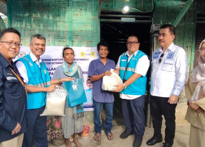 562 Warga Kurang Mampu di Deli Serdang Terima Bantuan Pasang Listrik Gratis - Gambar 2