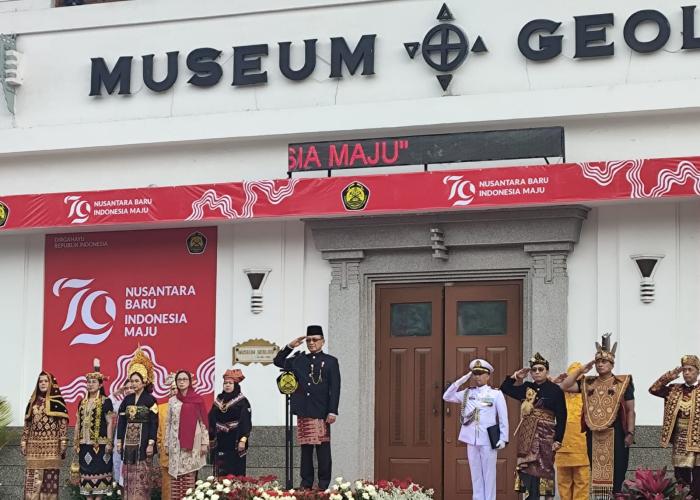 Apel HUT RI Ke-79, Menteri ESDM Tegaskan Arah Kebijakan Transisi Energi Berkeadilan - Gambar 2