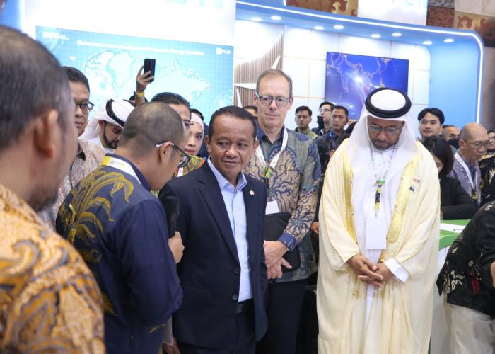 Buka HCS 2025, Menteri ESDM Sampaikan 6,2 Juta Lapangan Kerja Terbuka dari Sektor ESDM - Gambar 3