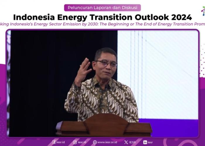Hadir di Forum IETO 2024, Sekjen ESDM Sampaikan Progres Penurunan Emisi Sektor Energi - Gambar 2